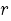 r r